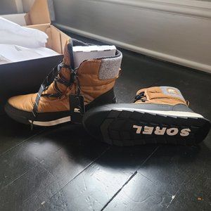 Sorel Whitney II short lace wp